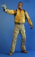 LT. Mike Harrigan (Predator 2) (Predator) Custom Action Figure