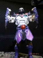 Ak-Thuum, the Corrupted (Masters of the Universe) Custom Action Figure