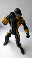Cyclops (Utopia) (Marvel Legends) Custom Action Figure