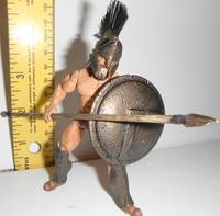 King Leonidas (300) Custom Action Figure