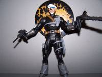 Deathstroke the Terminator (DC Universe) Custom Action Figure