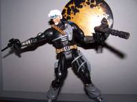 Deathstroke the Terminator (DC Universe) Custom Action Figure