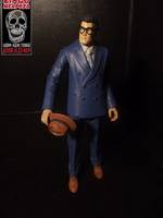 Clark Kent DCUC All-Star (DC Universe) Custom Action Figure