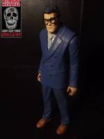 Clark Kent DCUC All-Star (DC Universe) Custom Action Figure