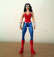 Wonder Woman (DC Universe) Custom Action Figure