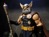 Odin (Marvel Legends) Custom Action Figure