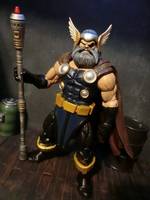 Odin (Marvel Legends) Custom Action Figure