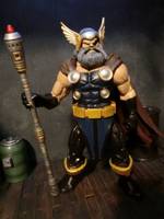 Odin (Marvel Legends) Custom Action Figure