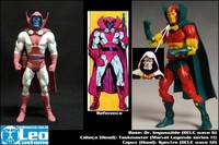 Mr. Fear (Marvel Legends) Custom Action Figure