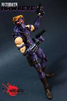 Ultimate Hawkeye (Marvel Legends) Custom Action Figure
