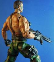 Major Dutch Schaefer (Predator) (Predator) Custom Action Figure