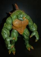 Tokka the Mutant Snapping Turtle (Teenage Mutant Ninja Turtles) Custom Action Figure