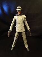 The Grey Ghost (DC Universe) Custom Action Figure