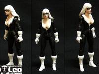 Black Cat (Marvel Universe) Custom Action Figure