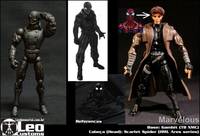 Spider Noir (Marvel Legends) Custom Action Figure