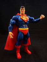 Superman (He-Man Style and Scale) (Masters of the Universe) Custom Action Figure