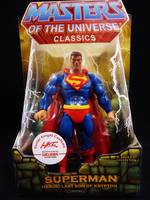 Superman (He-Man Style and Scale) (Masters of the Universe) Custom Action Figure