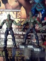 Drax the Destroyer (Marvel Legends) Custom Action Figure