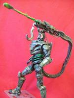 The SCORPION Mac Gargan AMAZING SPIDER-MAN MOVIE (Spider-Man) Custom Action Figure
