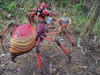 King Raknus (Masters of the Universe) Custom Action Figure