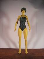 Marrina (DC Universe) Custom Action Figure