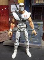 Storm Shadow, Cobra Ninja (Marvel Legends) Custom Action Figure