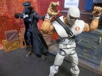 Storm Shadow, Cobra Ninja (Marvel Legends) Custom Action Figure