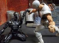Storm Shadow, Cobra Ninja (Marvel Legends) Custom Action Figure