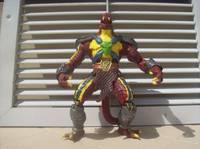 General Ratlor (Masters of the Universe) Custom Action Figure