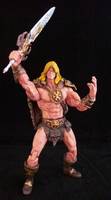 He-Man (Masters of the Universe) Custom Action Figure