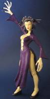 Evil-Lyn  Reimagined (Masters of the Universe) Custom Action Figure