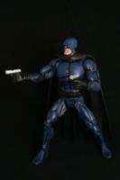 The Black Bat (Pulp Characters) Custom Action Figure