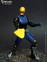 Guardian Young Justice (DC Universe) Custom Action Figure