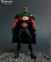 ICON Young Justice (DC Universe) Custom Action Figure