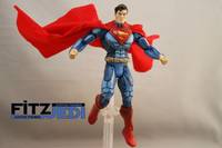 Dc Injustice Superman (Marvel Legends) Custom Action Figure