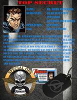 Special Ops Division 4 Mr.Fantastic (Marvel Legends) Custom Action Figure