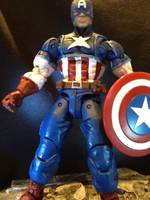 Captain America (Marvel Legends) Custom Action Figure