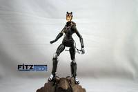 DC INJUSTICE Catwoman (Marvel Legends) Custom Action Figure