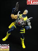 Cable Messiah Complex (Marvel Legends) Custom Action Figure