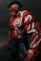 Rulk House of M (Marvel Legends) Custom Action Figure