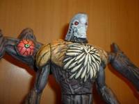 William "G" Birkin Mutation 3 (Resident Evil) Custom Action Figure