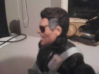 Nick Fury (Marvel Legends) Custom Action Figure