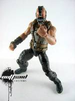 TDKR Bane (Batman - Dark Knight Rises) Custom Action Figure
