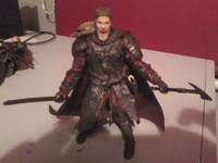 Rohirrim Soldier (Lord of the Rings) Custom Action Figure