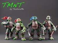 Leonardo (Teenage Mutant Ninja Turtles) Custom Action Figure