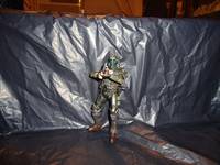 The Rookie (Final Stand) (Halo) Custom Action Figure