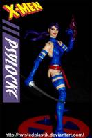 Psylocke (Marvel Legends) Custom Action Figure