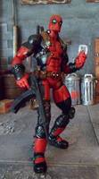 Deadpool Now (Marvel Legends) Custom Action Figure
