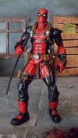Deadpool Now (Marvel Legends) Custom Action Figure