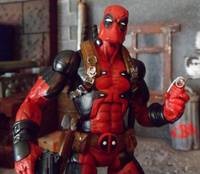 Deadpool Now (Marvel Legends) Custom Action Figure